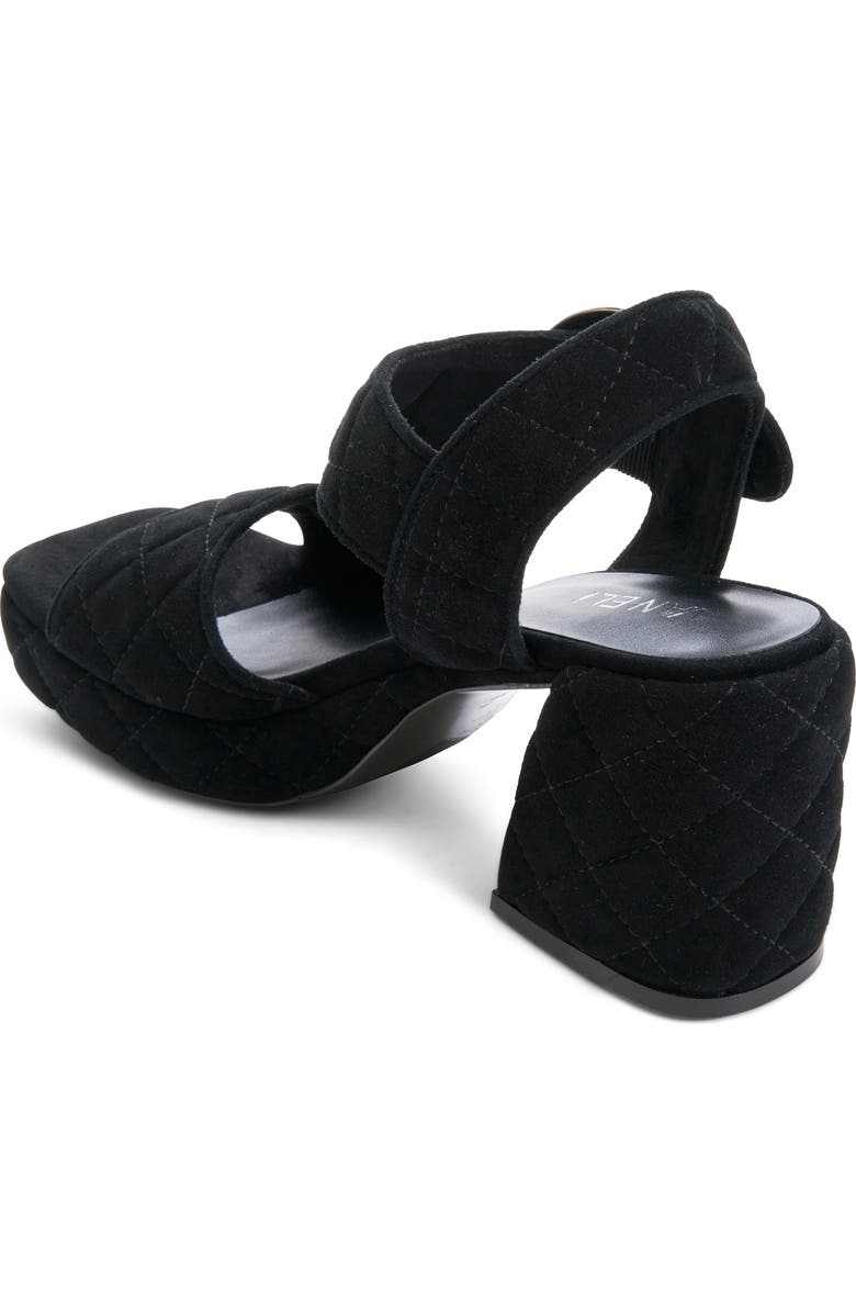 VANELi Moppet Platform Sandal, Alternate, color, Black