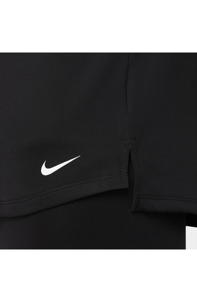Nike Therma-FIT One Long Sleeve Half Zip Pullover, Alternate, color,