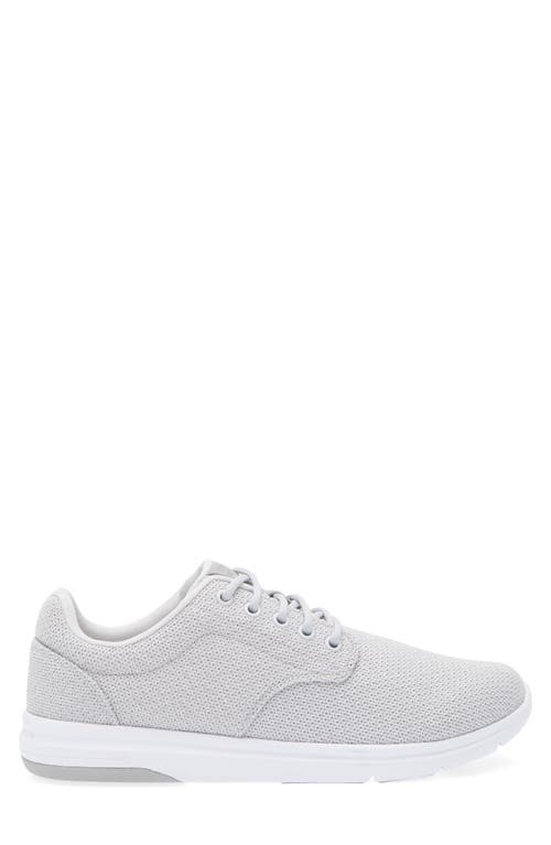 Travismathew The Daily Ii Knit Sneaker In Heather Sleet