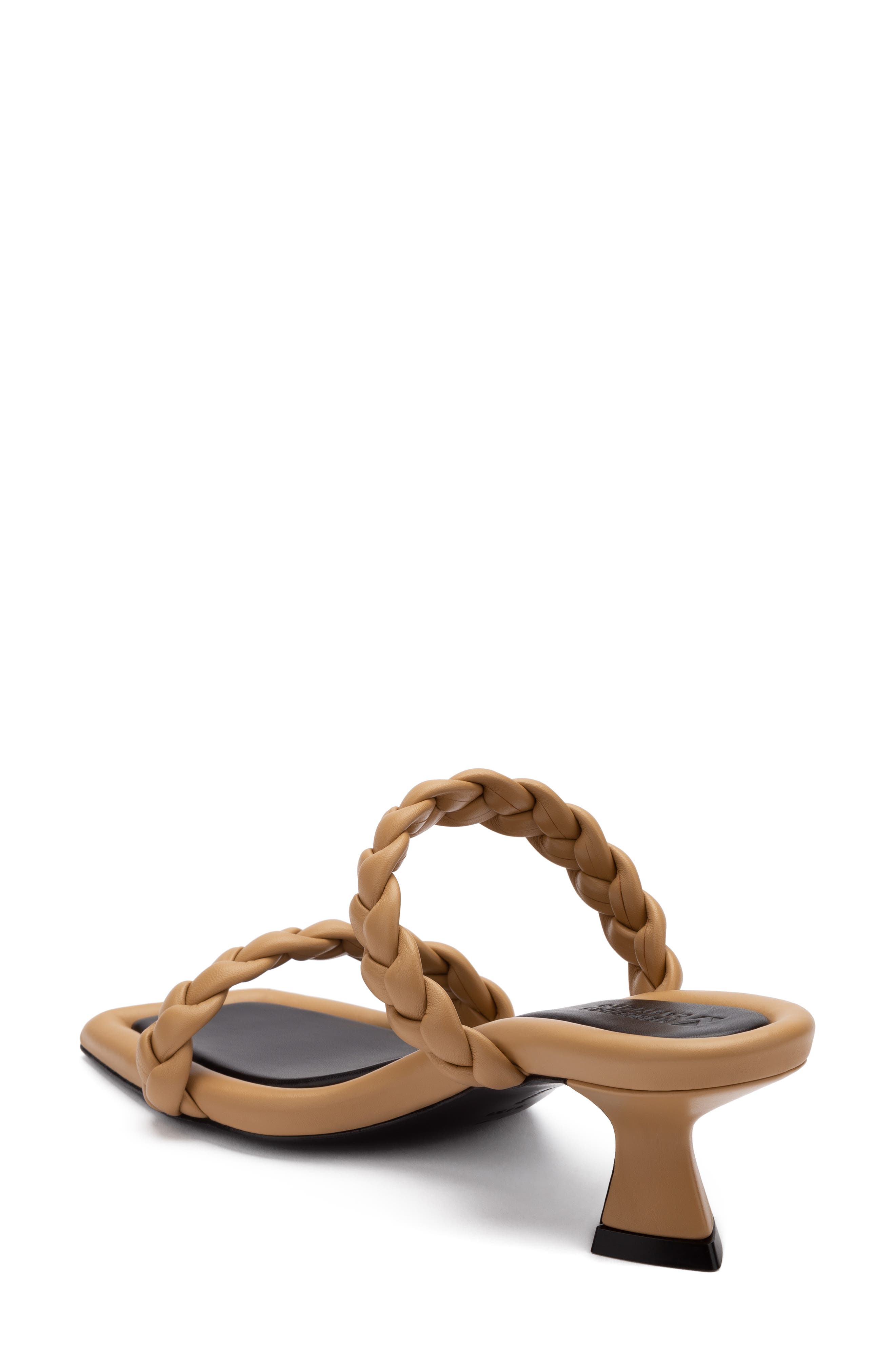 Mercedes Castillo Vivian Braided Sandal, Alternate, color, 