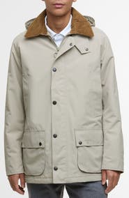 Barbour Waterproof Ashby Winter Jacket