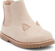 Harper Canyon Kids' Lydia Critter Bootie