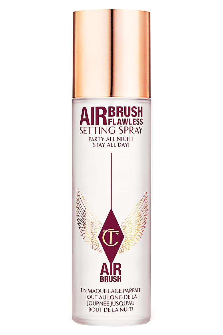 Airbrush Flawless Hydrating & Waterproof Setting Spray, Main, color, NO COLOR