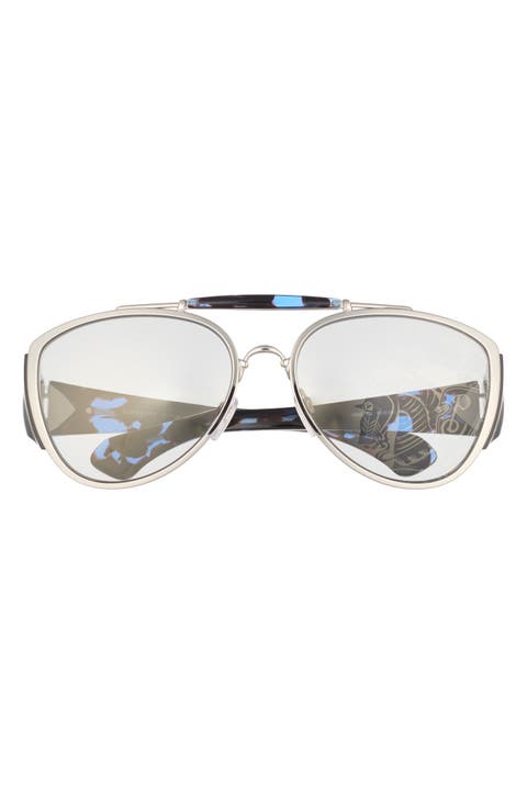 60mm Pilot Sunglasses