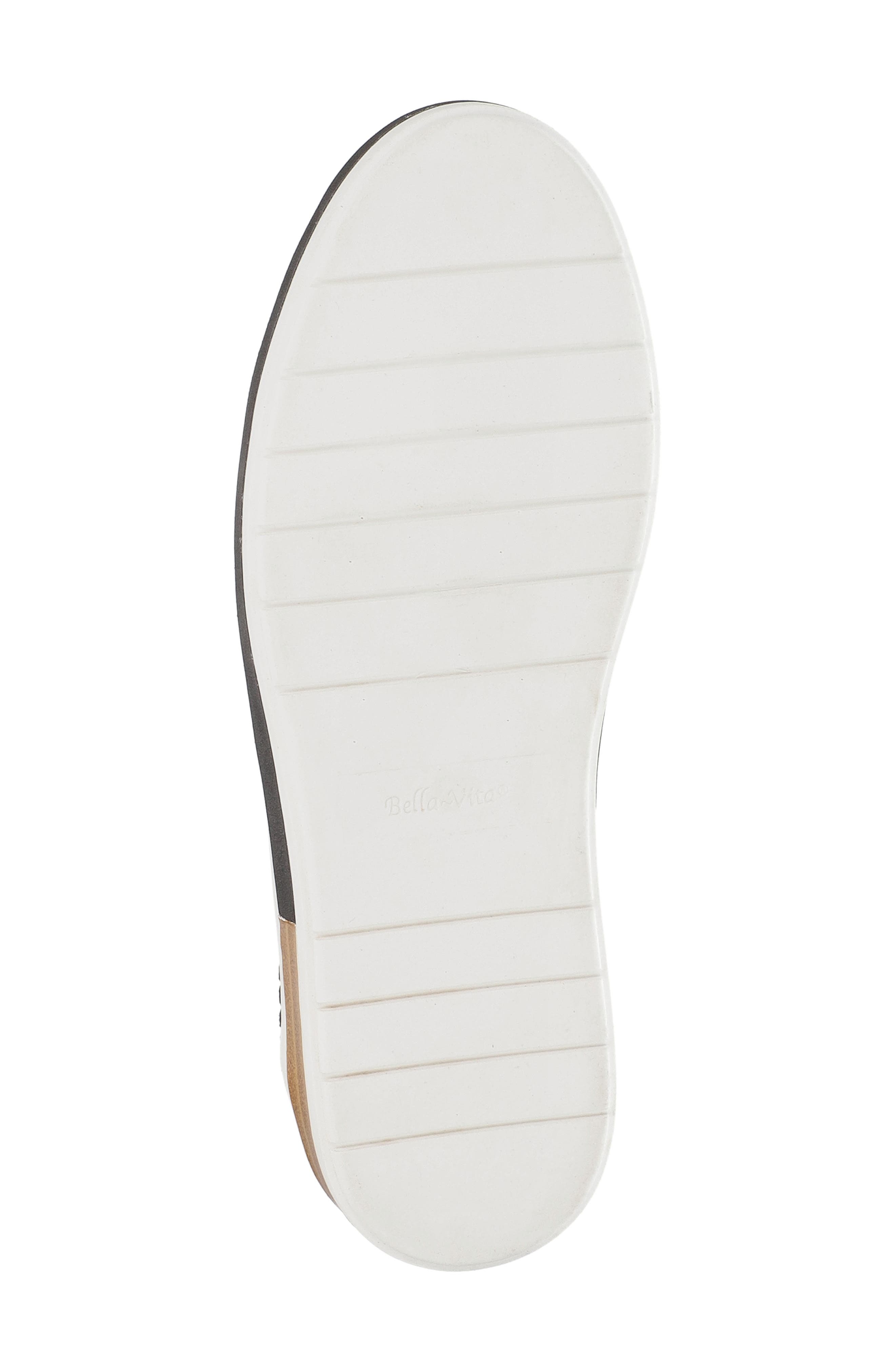 Bella Vita Ramira Slip-On Knit Sneaker, Alternate, color, 