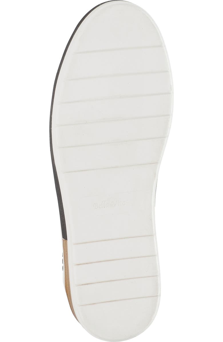 Bella Vita Ramira Slip-On Knit Sneaker, Alternate, color,