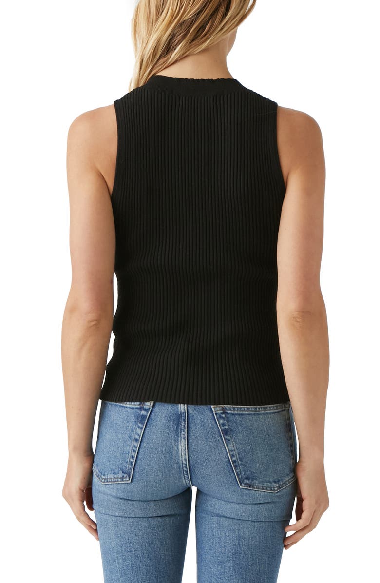 Michael Stars Kara Rib Shell, Alternate, color, 