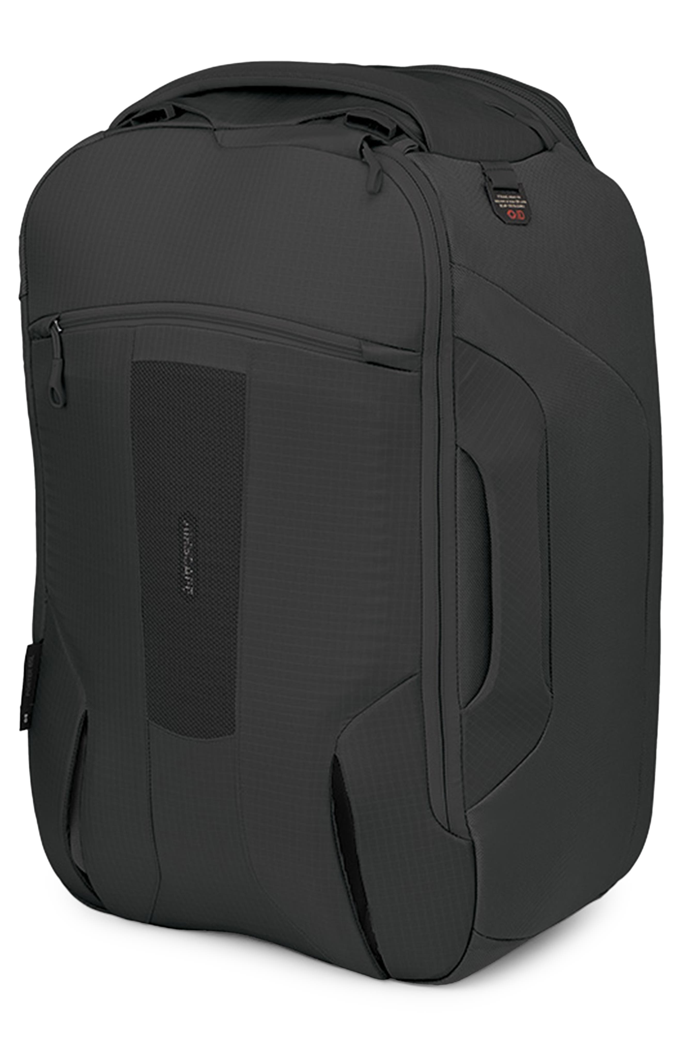 Osprey Sojourn Porter 65-Liter Travel Backpack, Alternate, color, Black