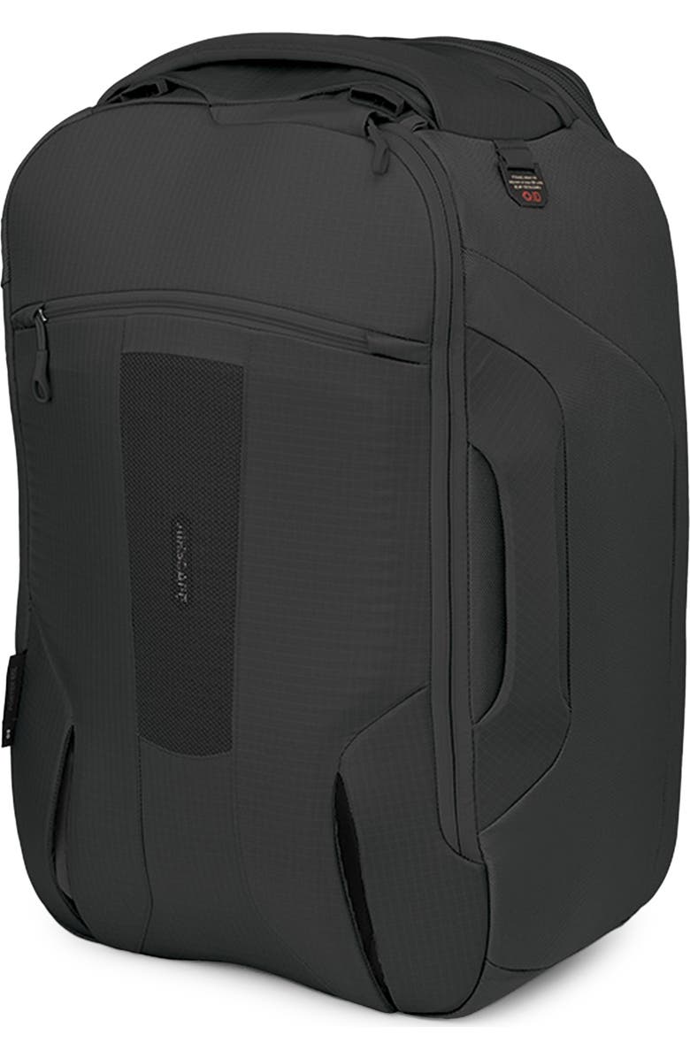 Osprey Sojourn Porter 65-Liter Travel Backpack, Alternate, color, Black