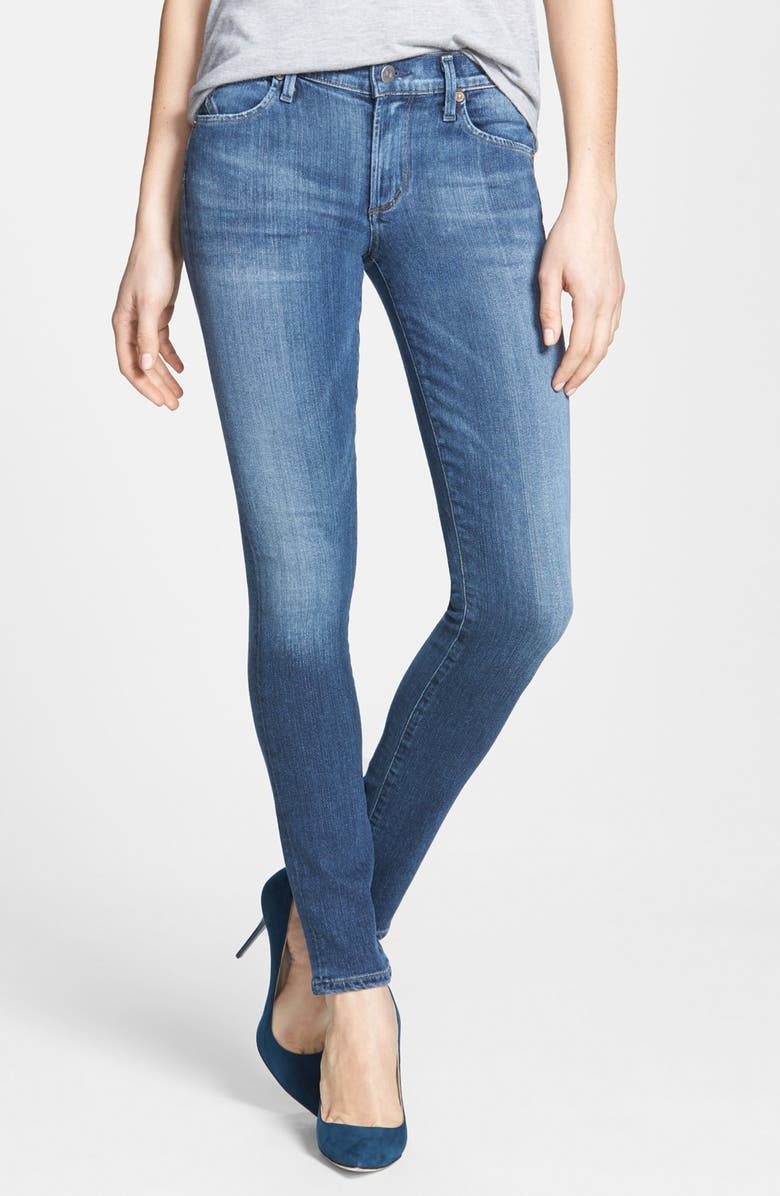 Citizens of Humanity Ultra Skinny Jeans, Main, color,