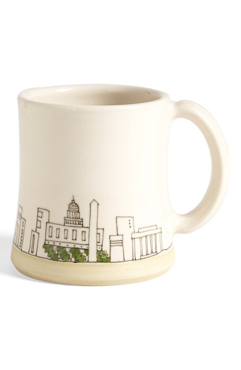 Downing Pottery , Alternate, color,