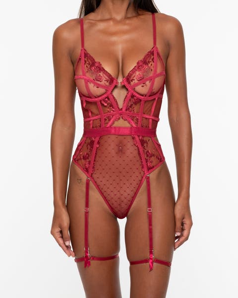 Béatrice Bodysuit