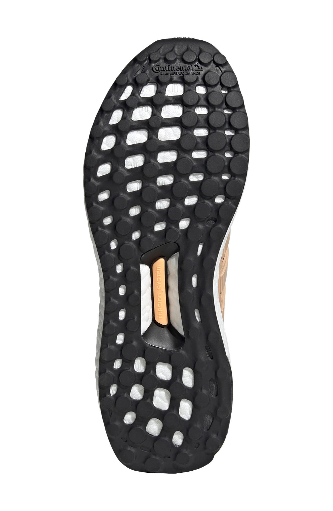 UltraBoost DNA Running Shoe, Alternate, color, HALO BLUSH/ AMBIENT BLUSH