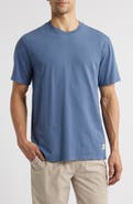Fair Harbor Saltaire Organic Cotton Graphic T-Shirt