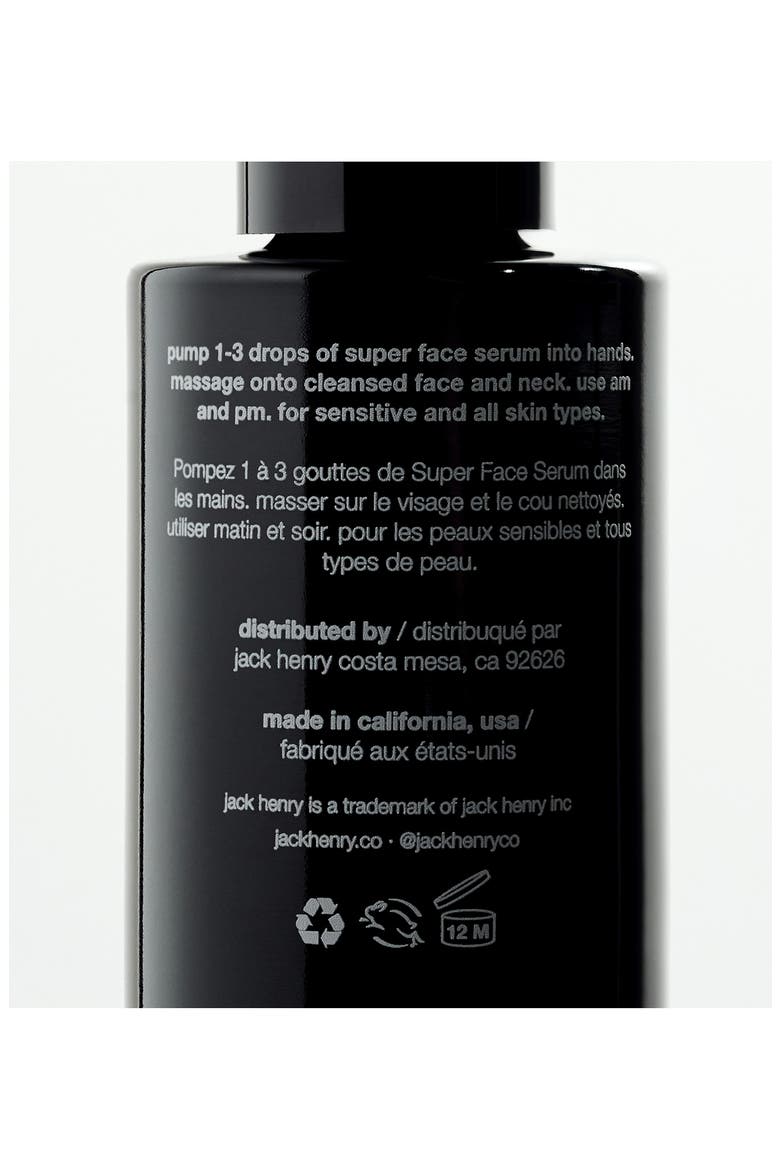 Super Face Serum, Alternate, color, NO COLOR
