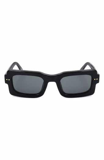 Marni 51mm Rectangular Sunglasses