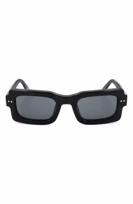 Marni 51mm Rectangular Sunglasses