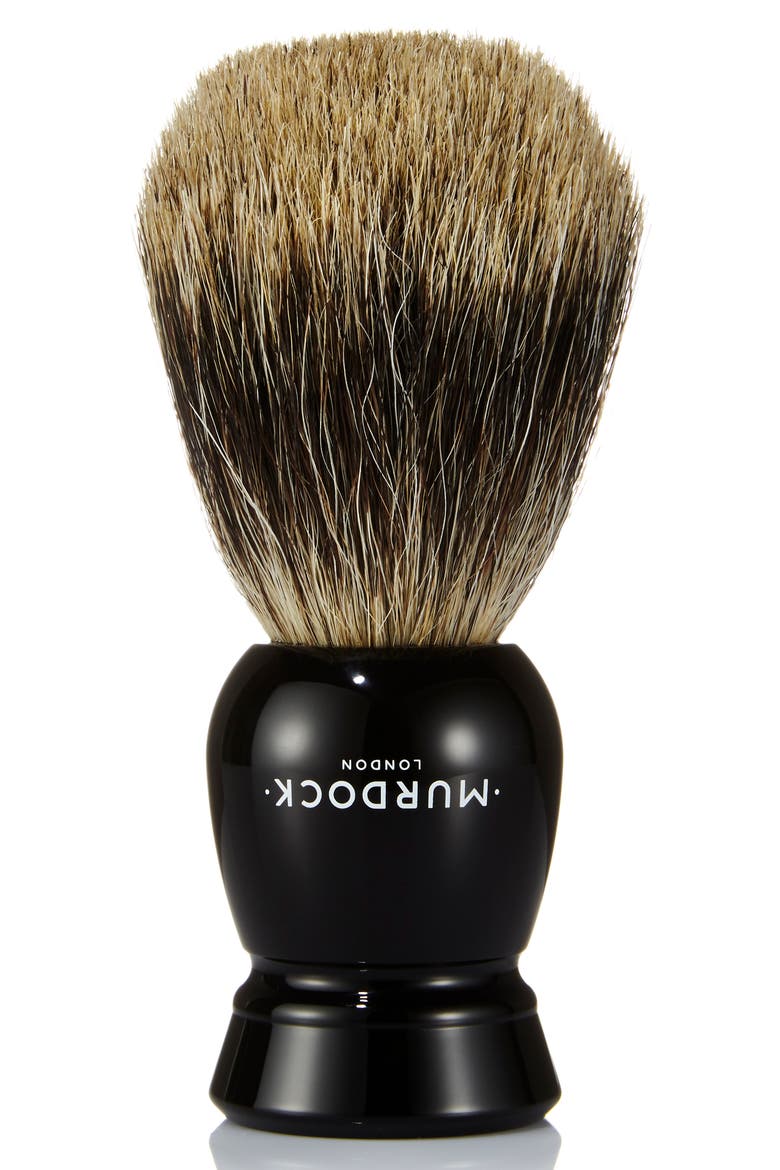 Mountbatten Shaving Brush, Alternate, color, NO COLOR