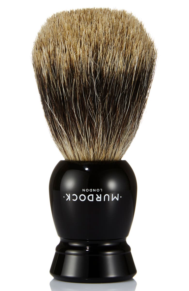 Murdock London Mountbatten Shaving Brush, Alternate, color,