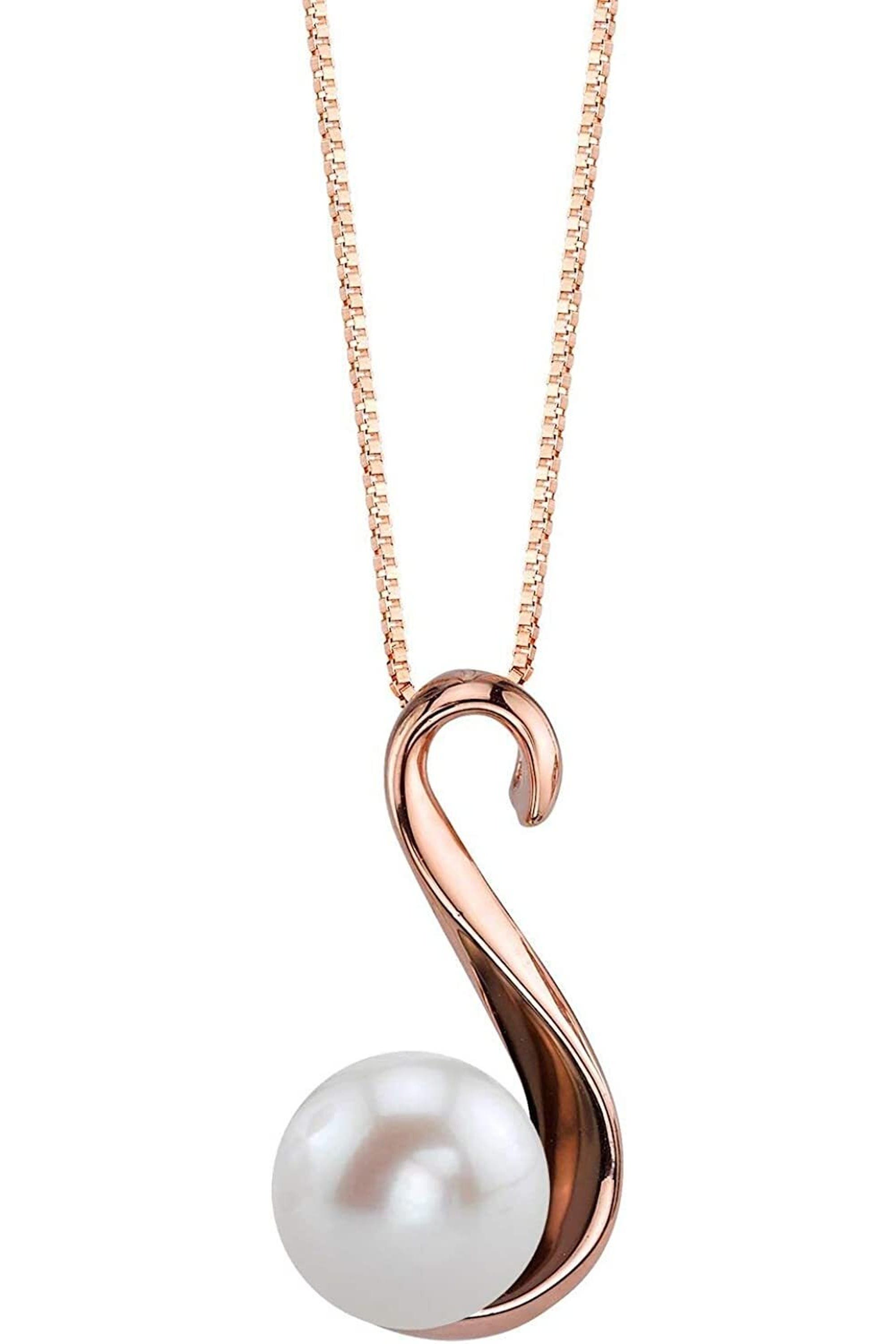 Rose Gold Plated