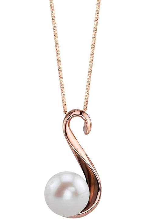 Freshwater Pearl Anastasia Pendant