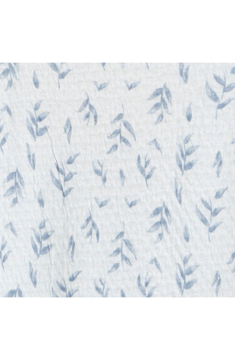 Just Born Quilted Coverall, Alternate, color, Leaf