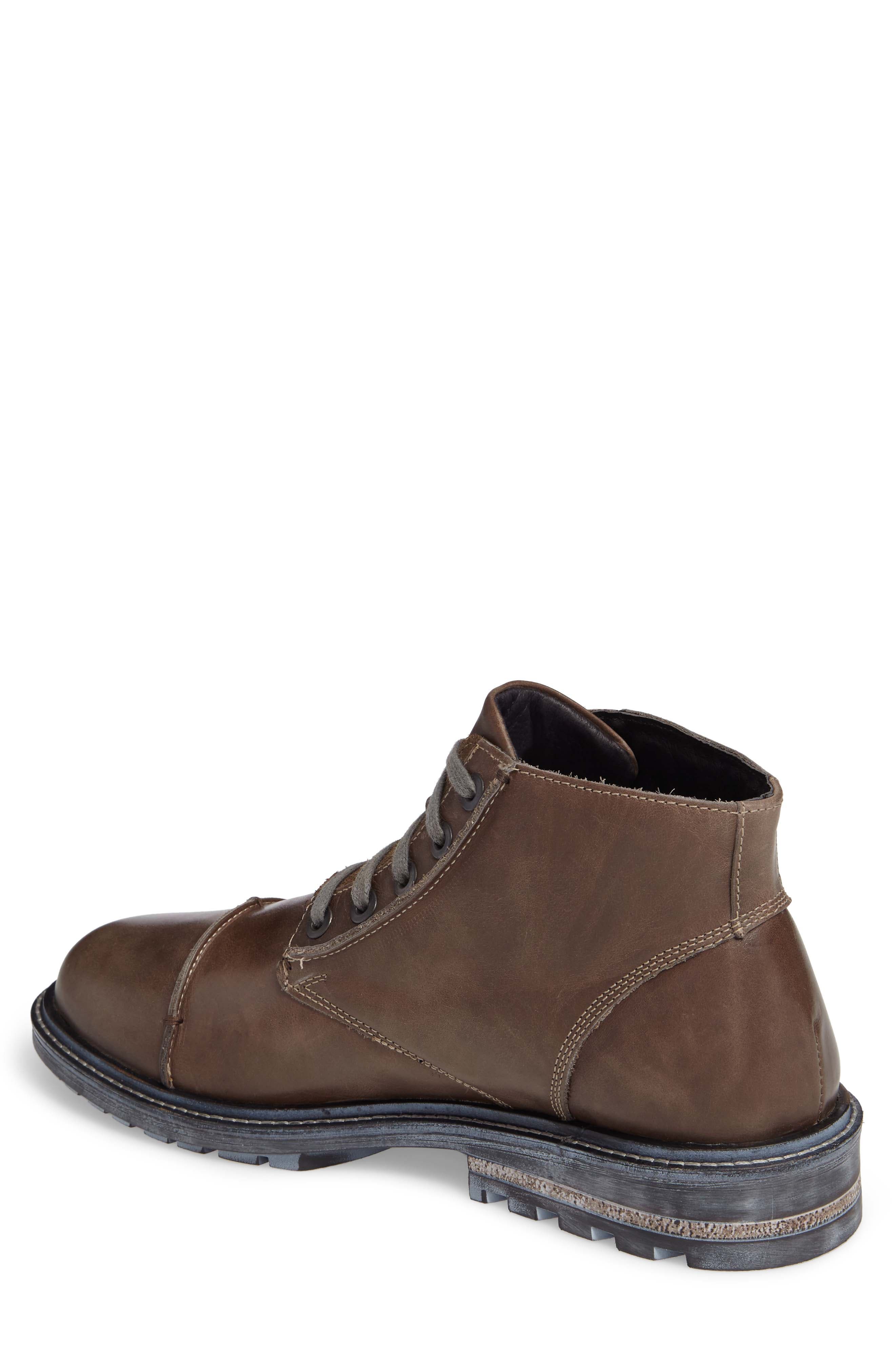 Naot Mikumi Cap Toe Boot, Alternate, color, 
