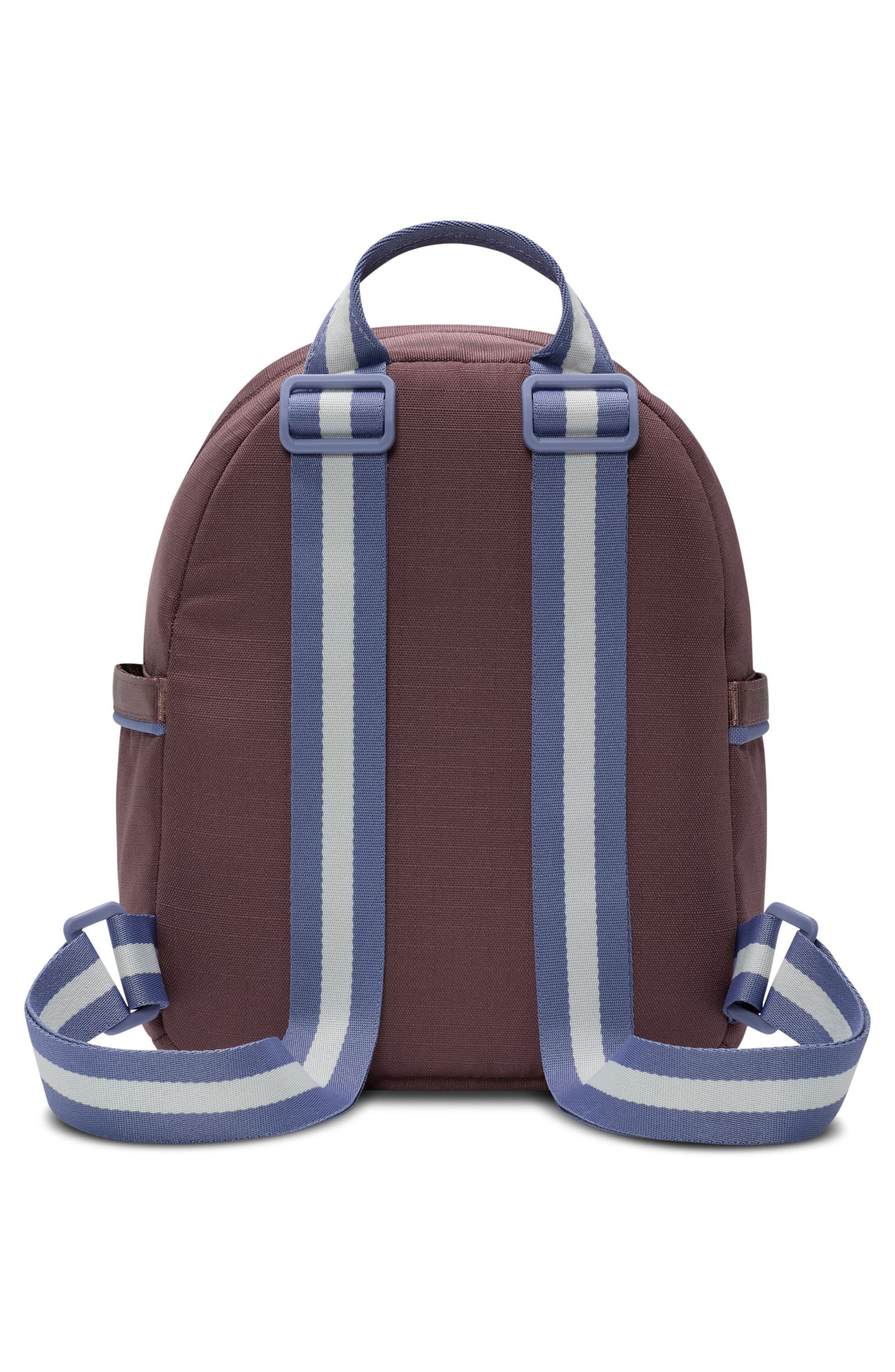 Nike Mini Futura 365 Canvas Backpack, Alternate, color, 