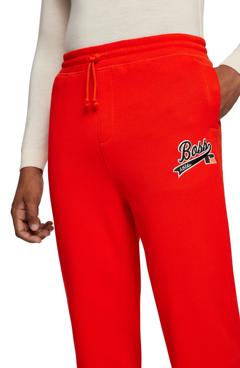 BOSS HUGO BOSS Jafa Cotton Blend Sweatpants, Alternate, color,