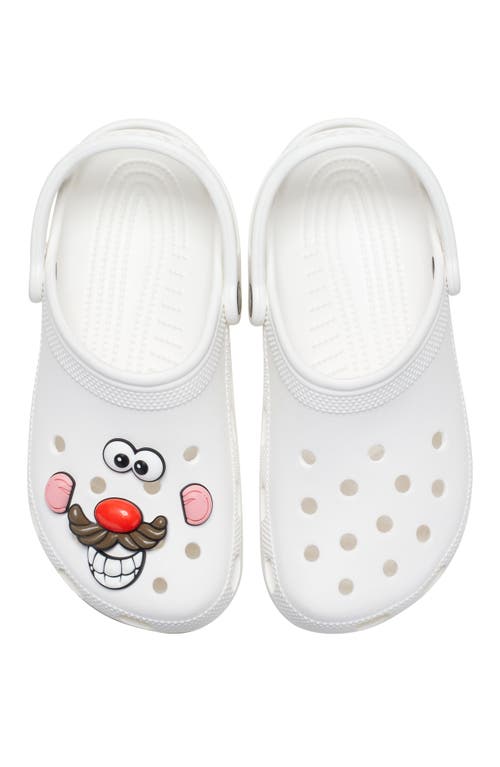 Jibbitz Assorted 5-pack Mr. Potato Head ™ Shoe Charms In White