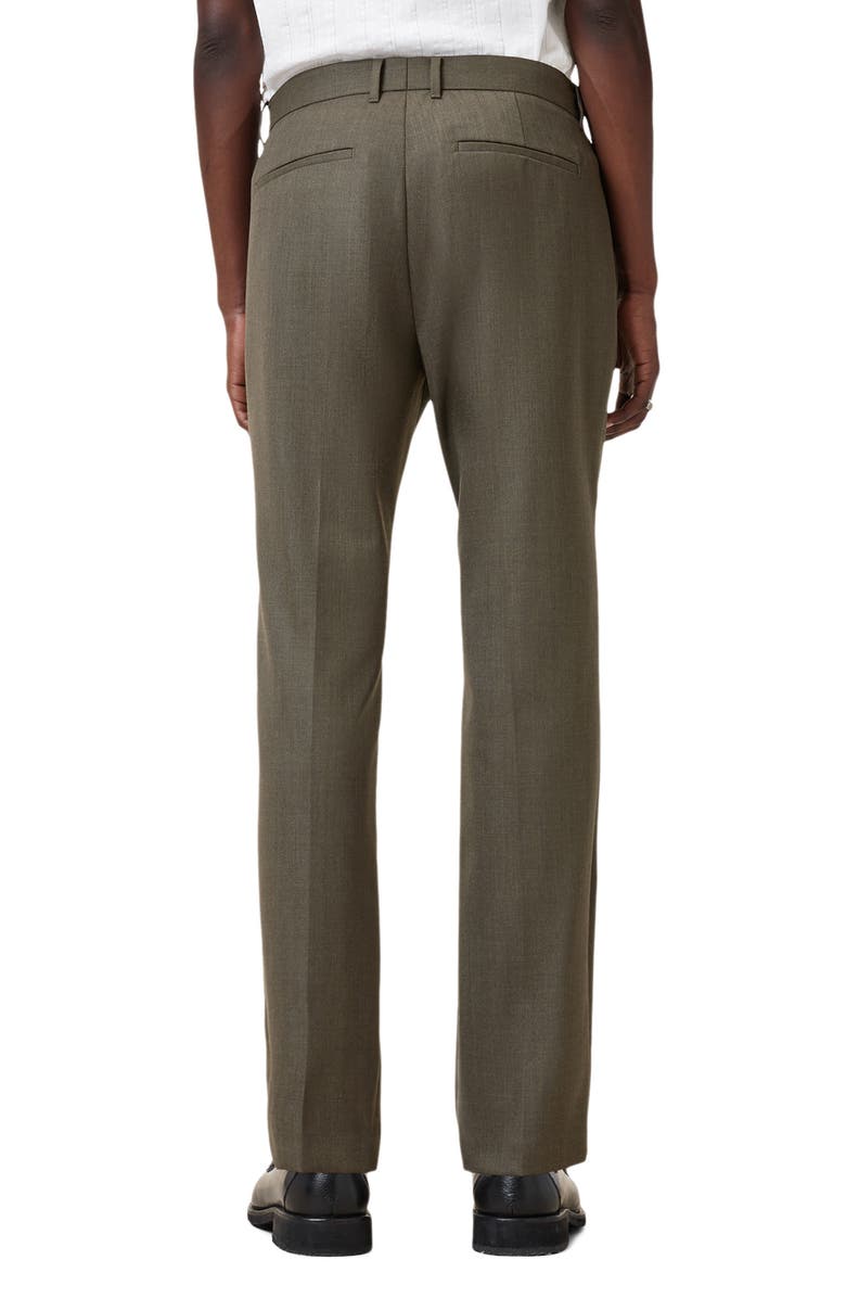 AllSaints Ward Dress Pants, Alternate, color, 