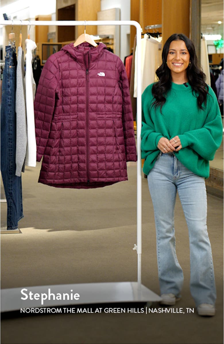 ThermoBall<sup>™</sup> Eco Hooded Parka, sales video thumbnail