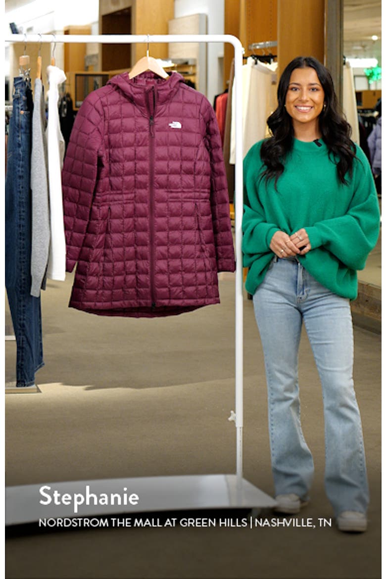 ThermoBall™ Eco Hooded Parka video