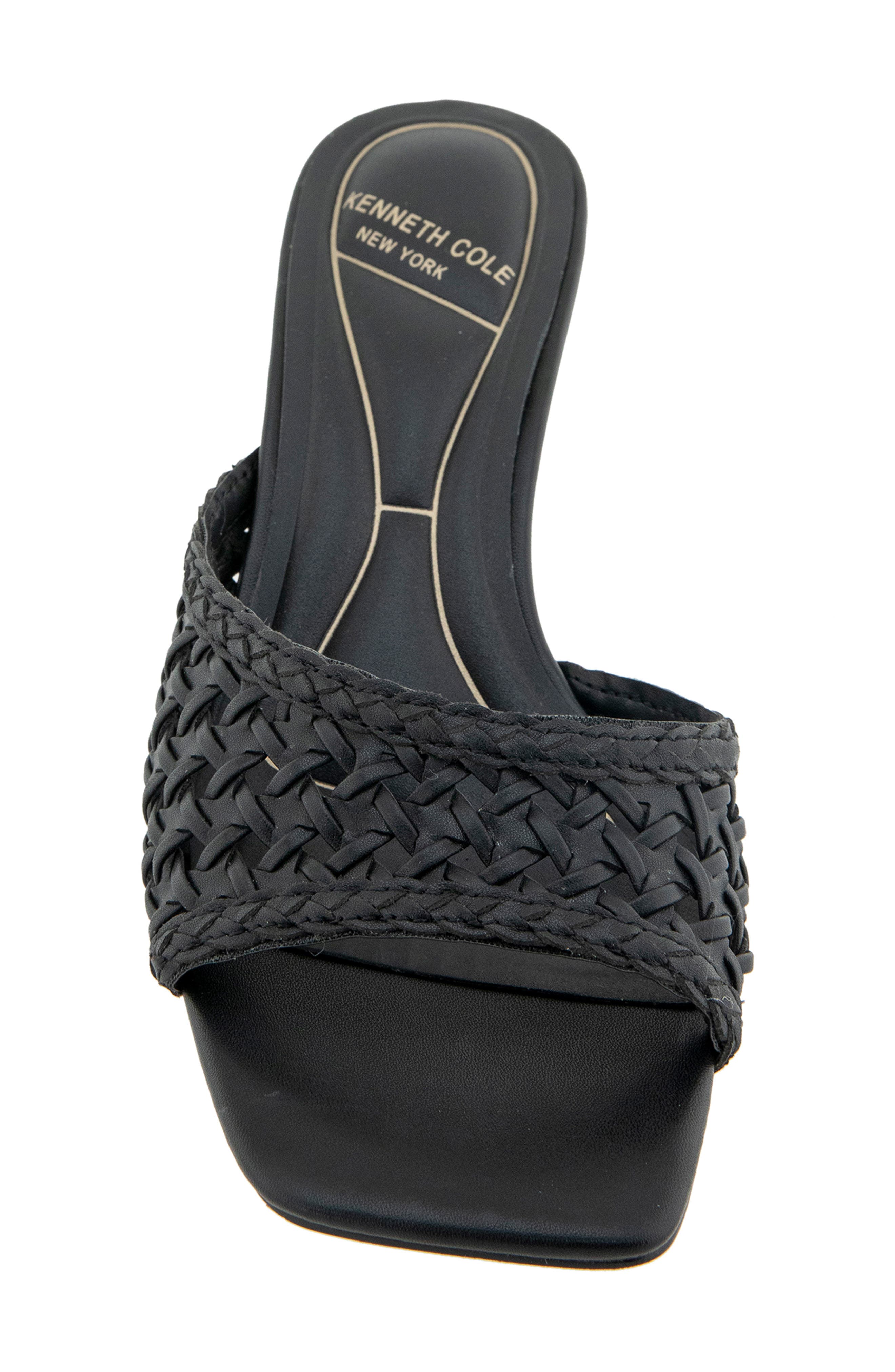 Kenneth Cole Arita Sandal, Alternate, color, Black