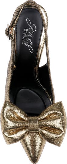Kourtnay Slingback Pointed Toe Pump