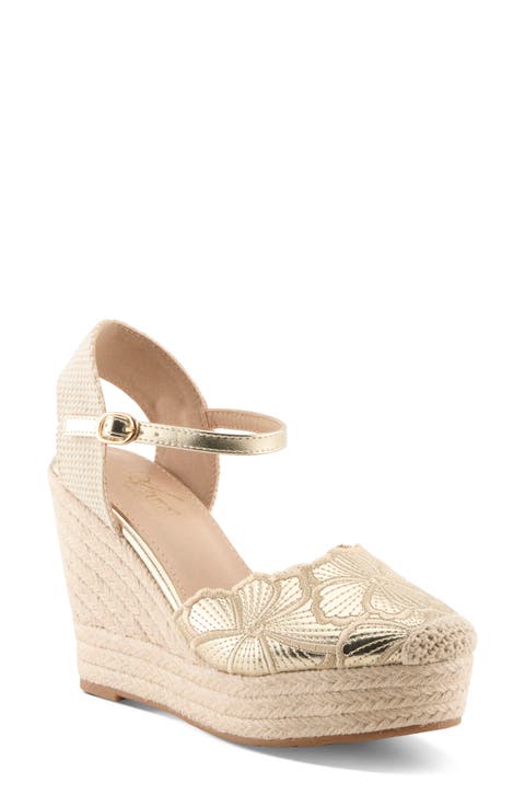 Amelia Platform Wedge (Women)