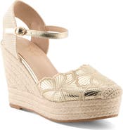 AZURA BY SPRING STEP Amelia Platform Wedge