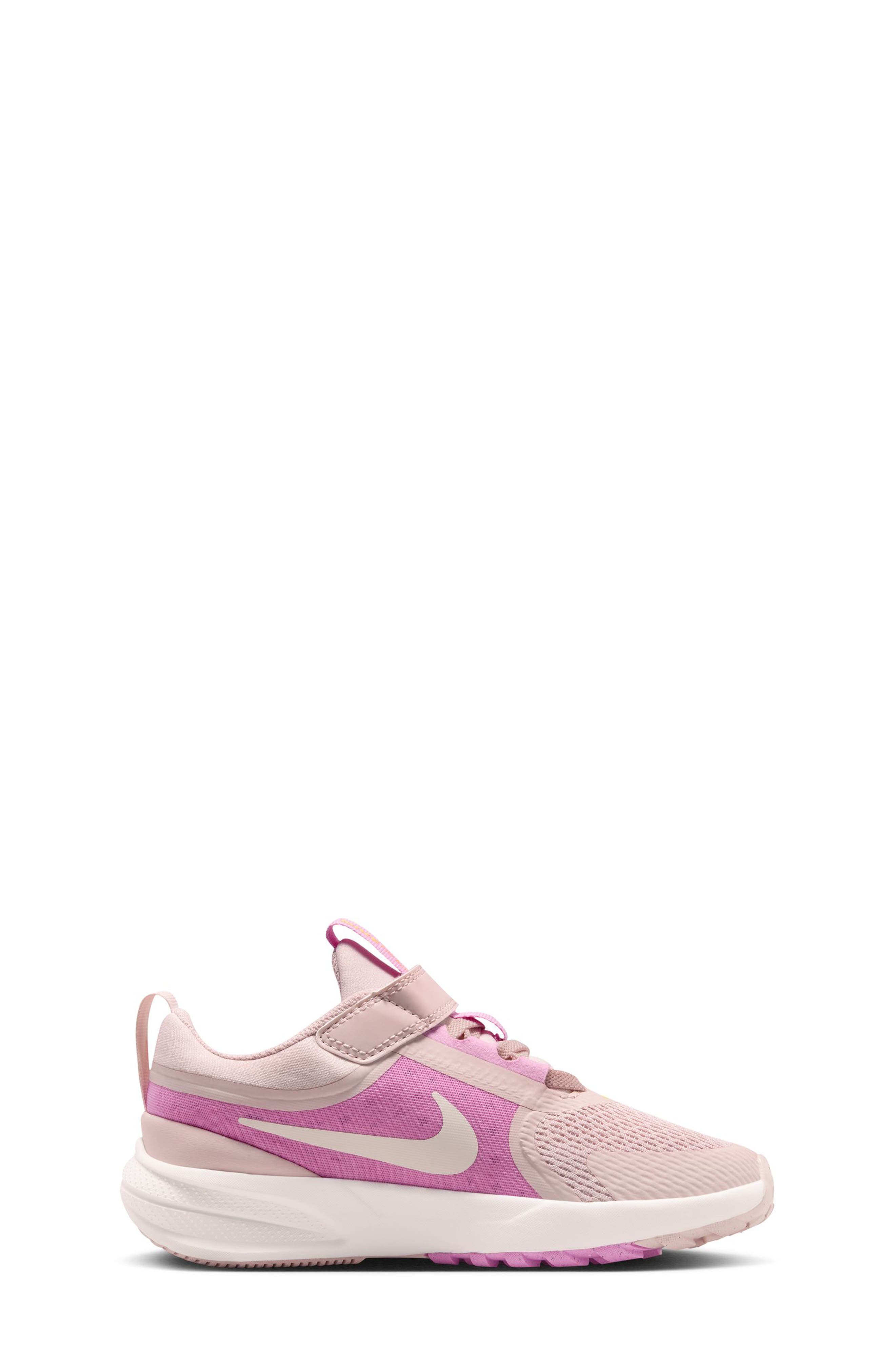 Kids' Star Runner 5 Sneaker, Alternate, color, SILT RED/ SAIL/ MAGENTA