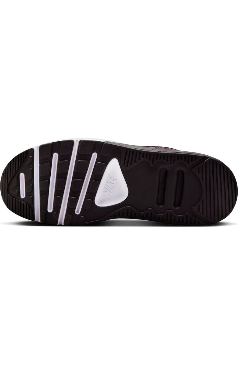 Nike Air Max 90 LV8 Platform Sneaker, Alternate, color, White/ Dust/ Berry/ Grey