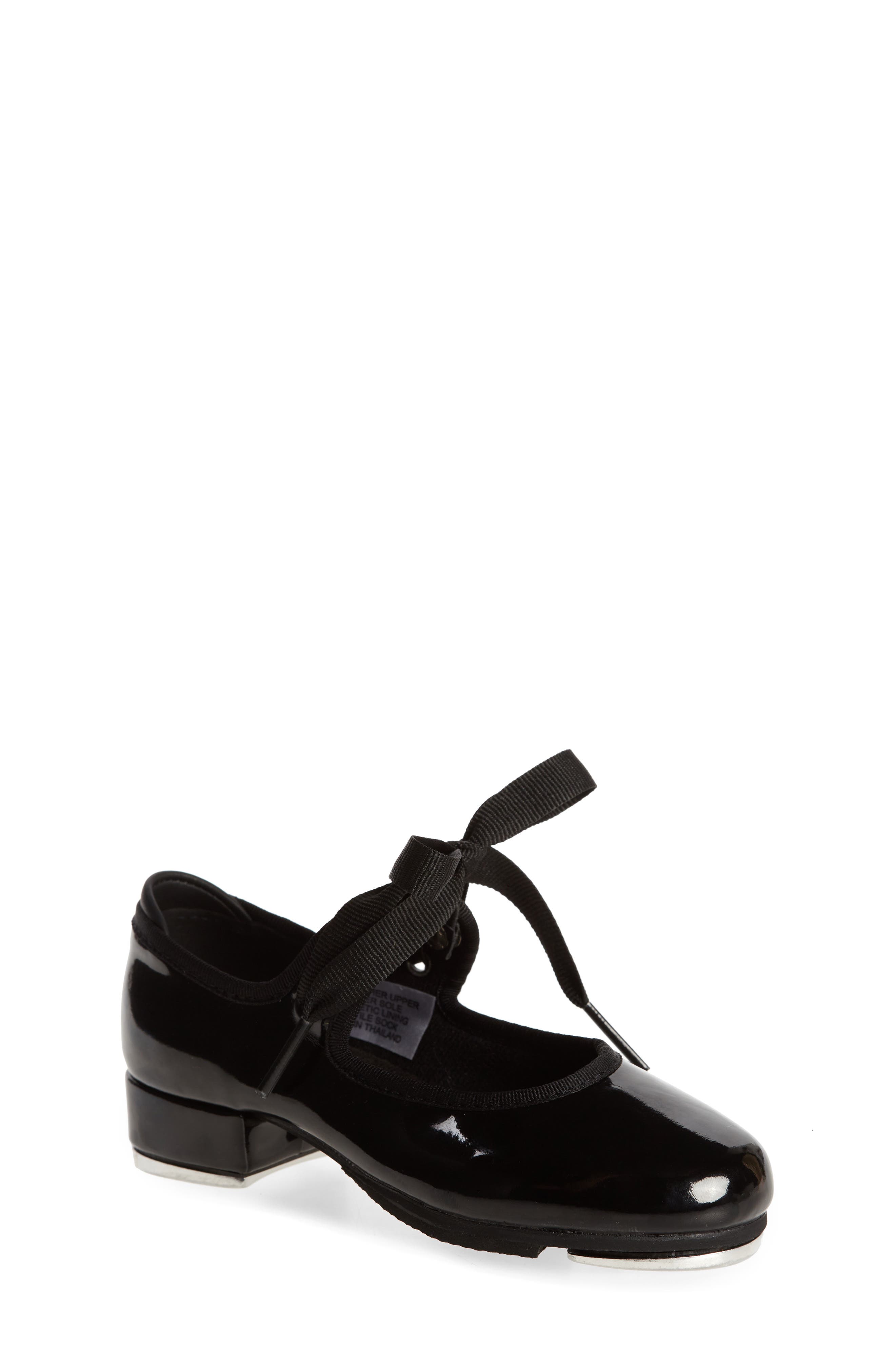 Bloch Annie Tap Dance Shoe, Alternate, color, 