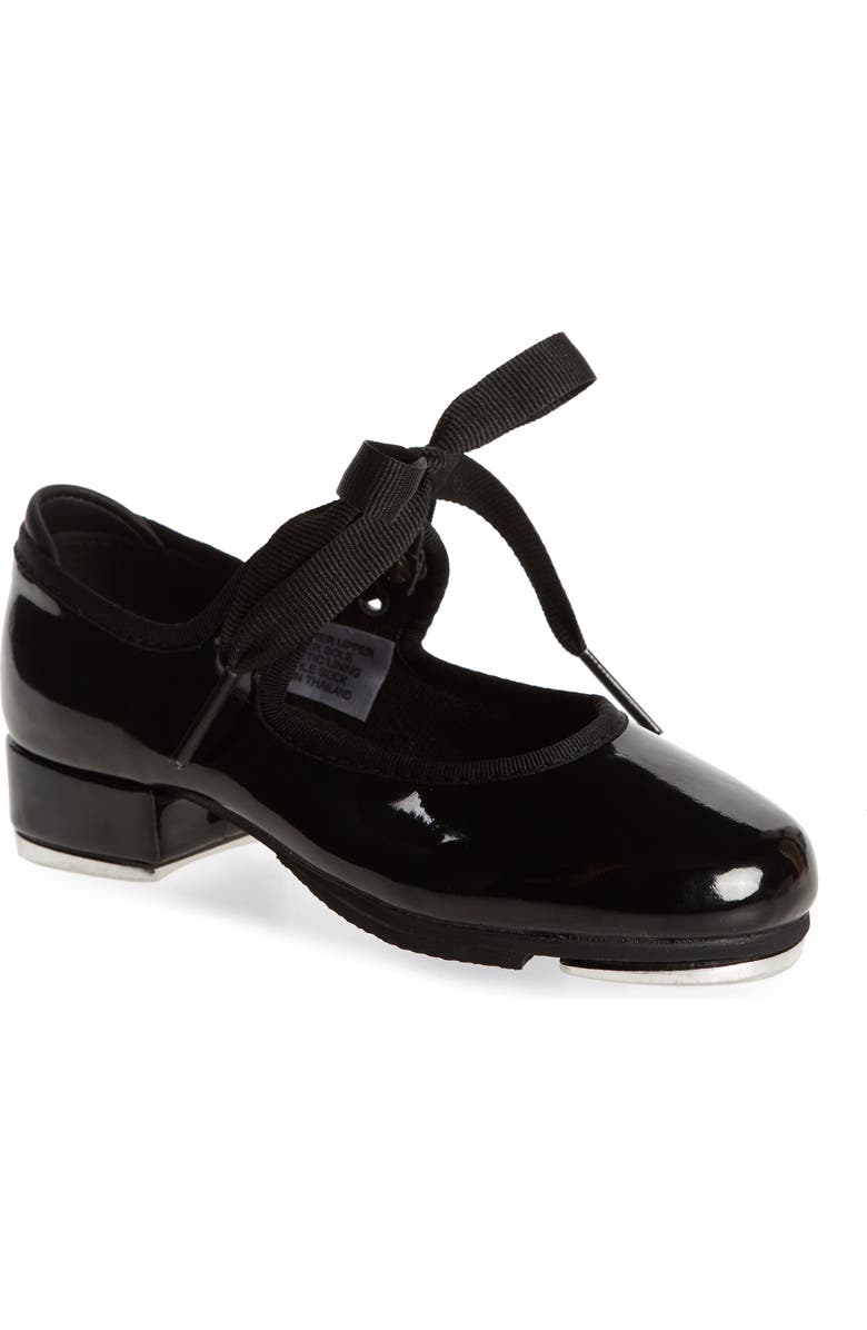 Bloch Annie Tap Dance Shoe, Alternate, color,