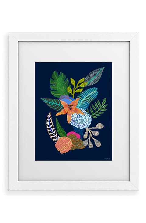 Walk This Earth Framed Wall Art