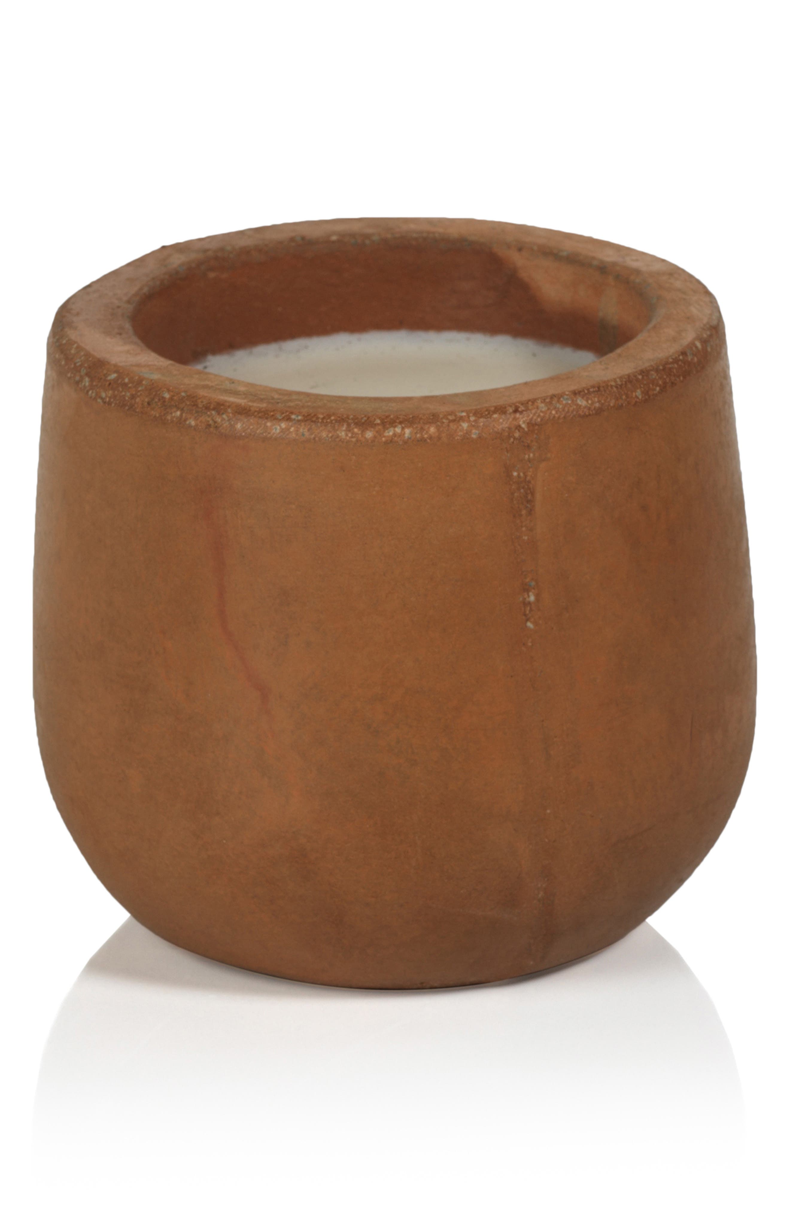 Zodax San Juan Concrete Scented Candle
