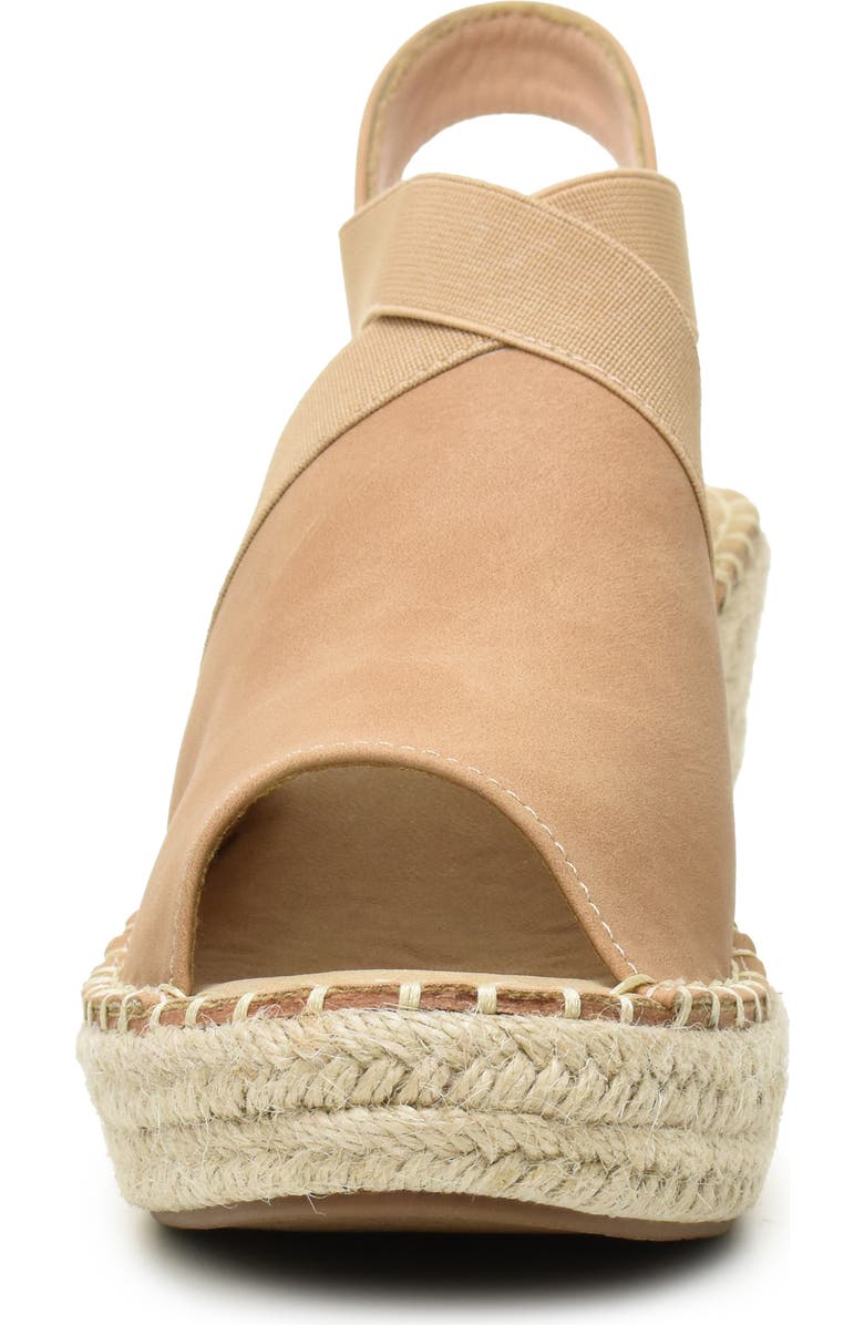 Catherine Catherine Malandrino Boady Espadrille Wedge Sandal, Alternate, color,