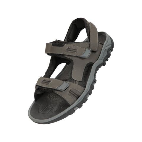 Z4 Synthetic Suede Sandals