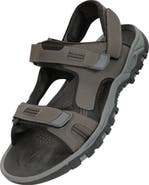 Mountain Warehouse Z4 Synthetic Suede Sandals