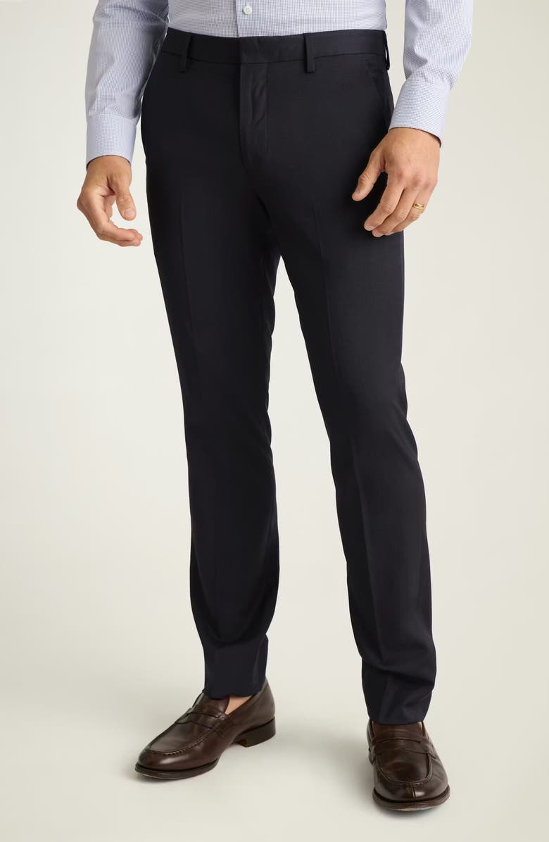 Bonobos Jetsetter Stretch Wool Suit Pants, Main, color, 