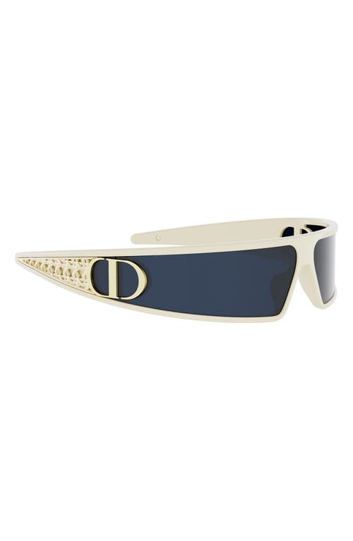 Dior Very M1u 91mm Mask Sunglasses In Multi