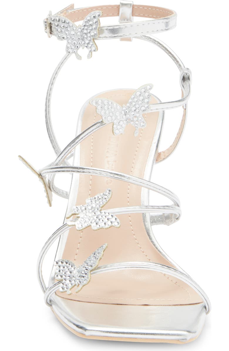 WILD DIVA LOUNGE Adeline Butterfly Sandal, Alternate, color,