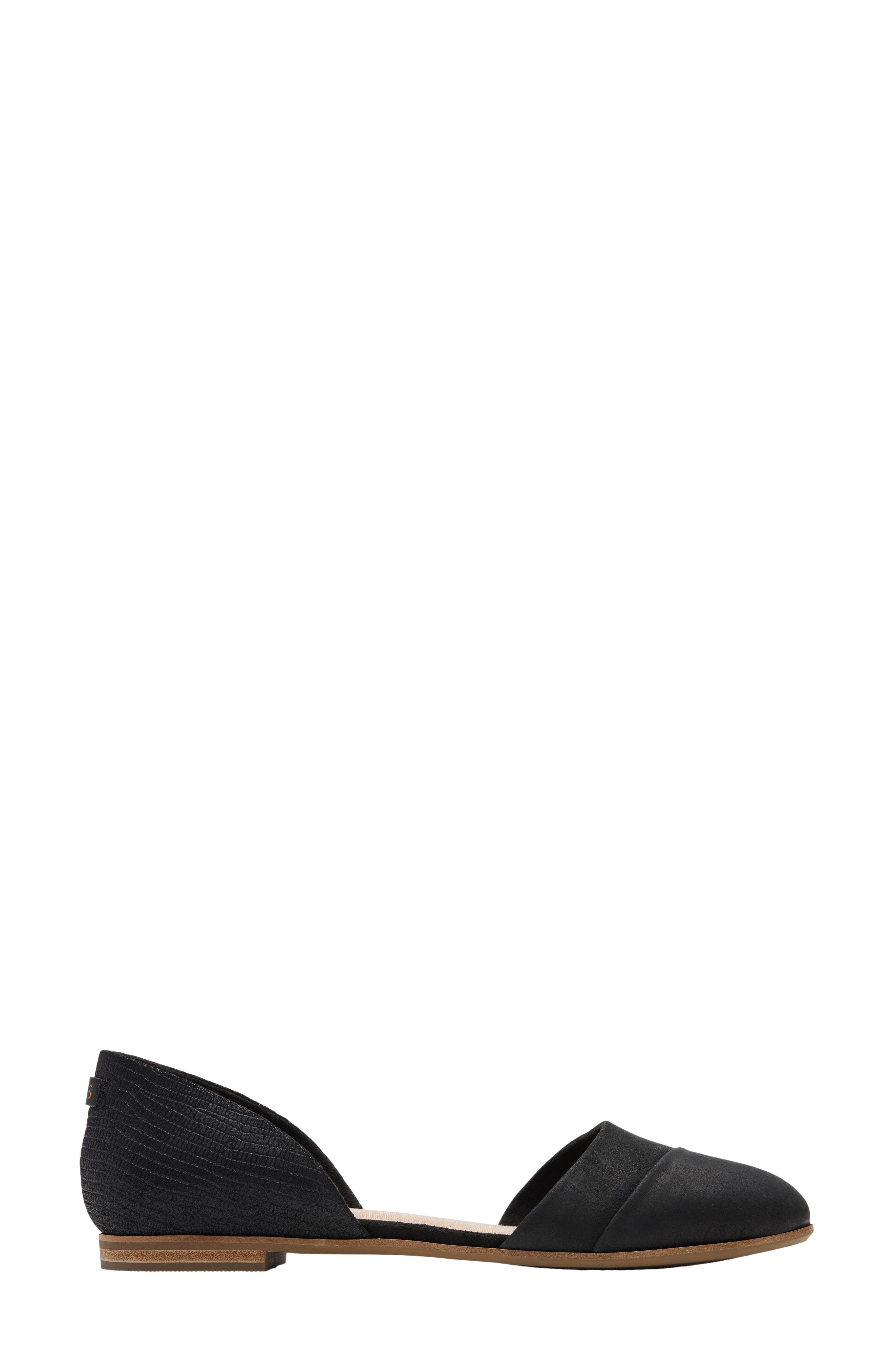 TOMS Jutti d'Orsay Flat, Alternate, color, 